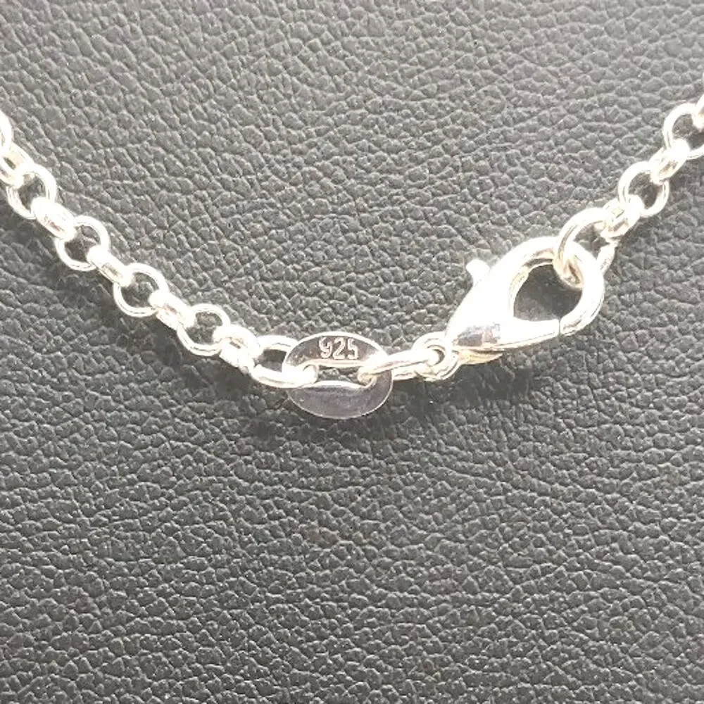 Dragon Sword Fantasy 925 Sterling Silver Necklace Valentine's Birthday Gift NEW